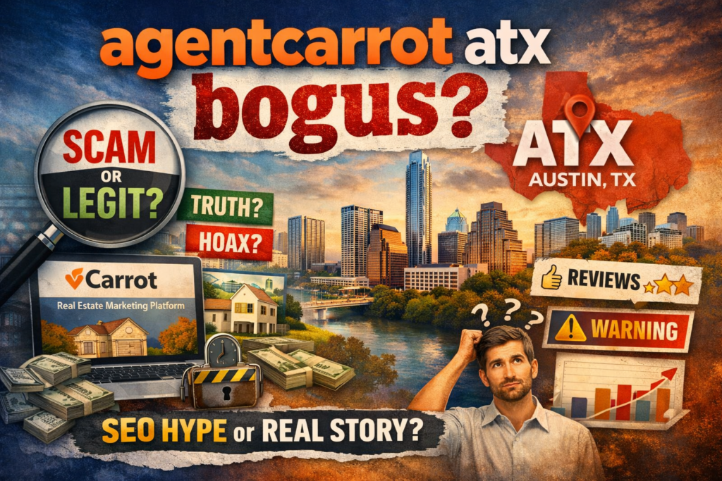 AgentCarrot ATX Bogus