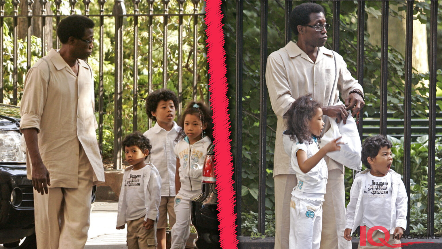 Akhenaten Kihwa-T Snipes: The Inspiring Story of Wesley Snipes’ Son Akhenaten Kihwa-T Snipes