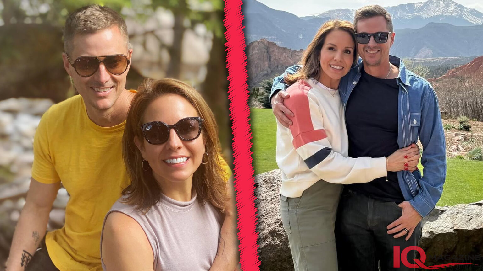 Alicia Acuna Husband