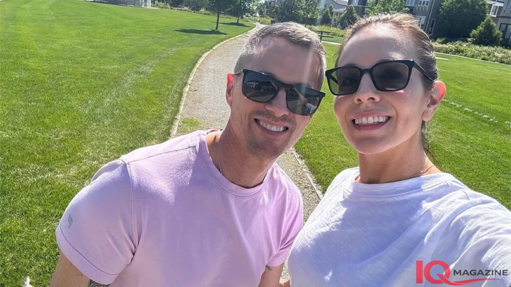 Alicia Acuna Husband