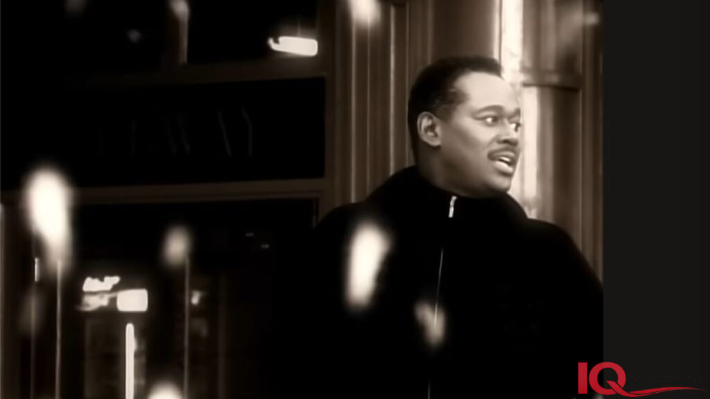 Charles Anthony Vandross