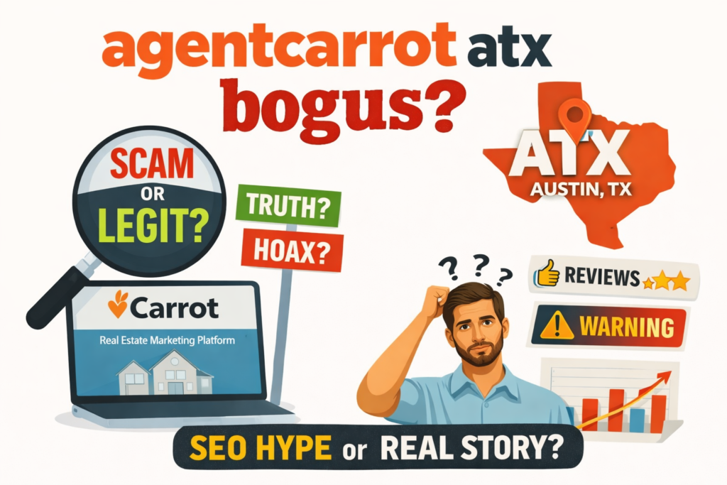 AgentCarrot ATX Bogus