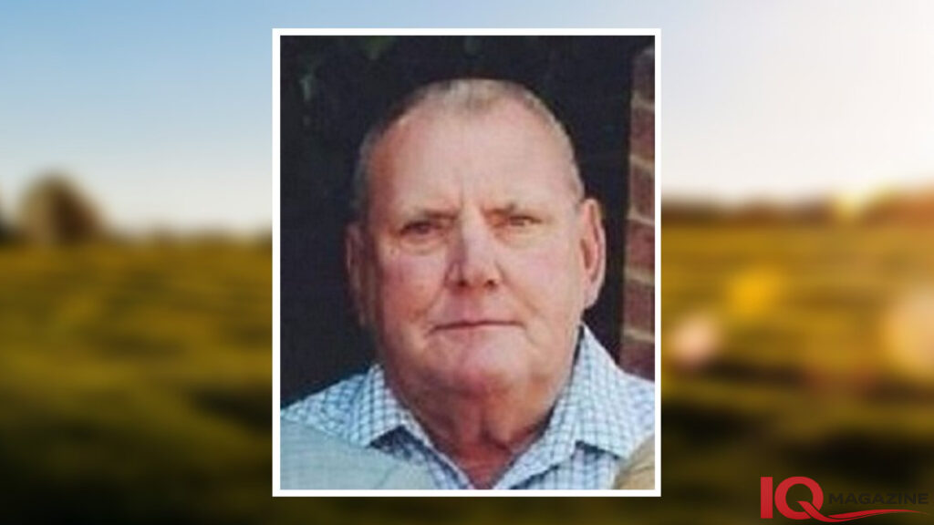 Gerald Upchurch portrait older photo framed image