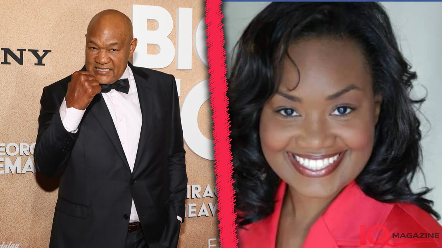 Isabella Brenda Lilja Foreman