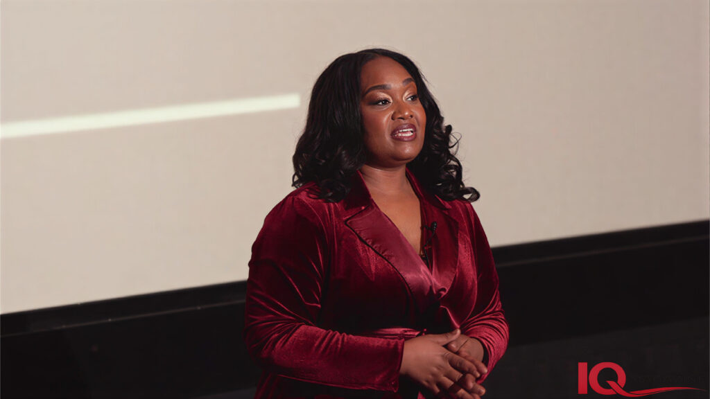 Isabella Brenda Lilja Foreman