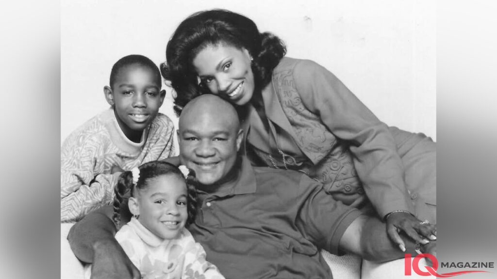 Isabella Brenda Lilja Foreman