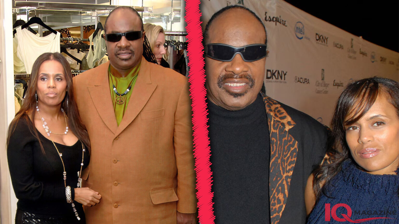 Who is Stevie Wonder’s ex-wife? All about Kai Millard Morris Kai Millard Morris