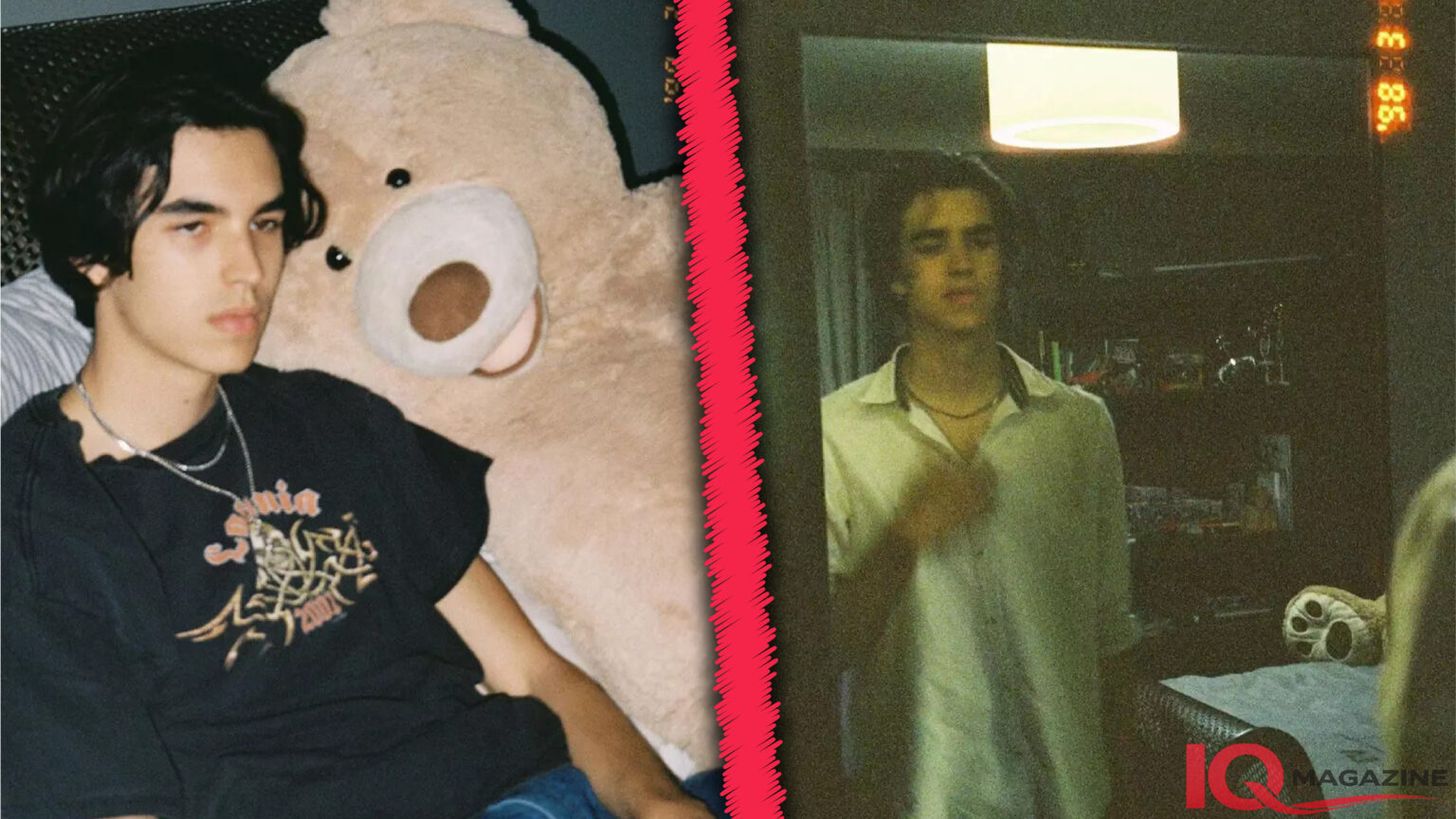 Who Is Brandi Glanville’s Son? All About Mason Cibrian Mason Cibrian