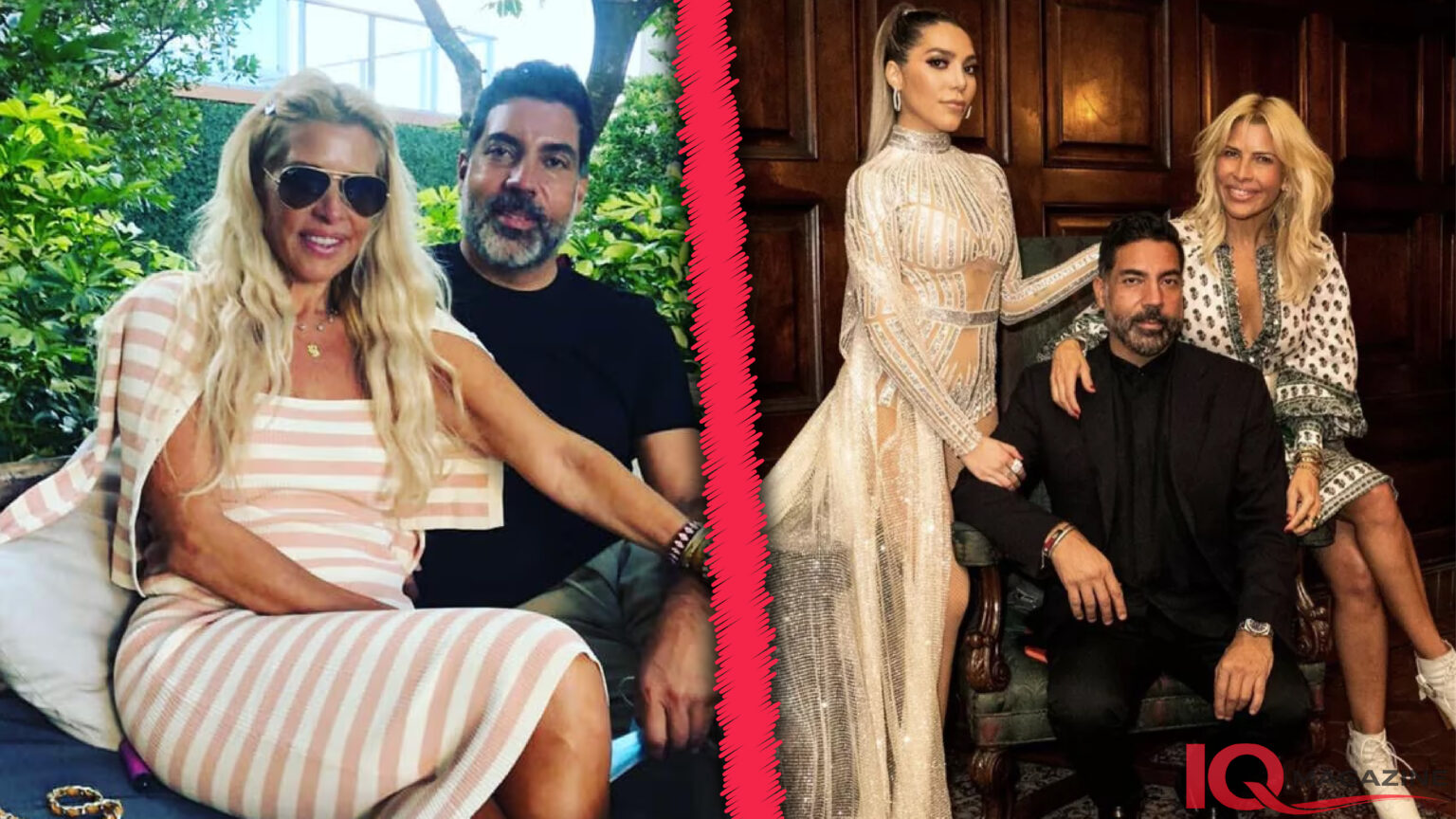 Who is Pablo Moctezuma, the man linked to Frida Sofía and Alejandra Guzmán? Pablo Moctezuma