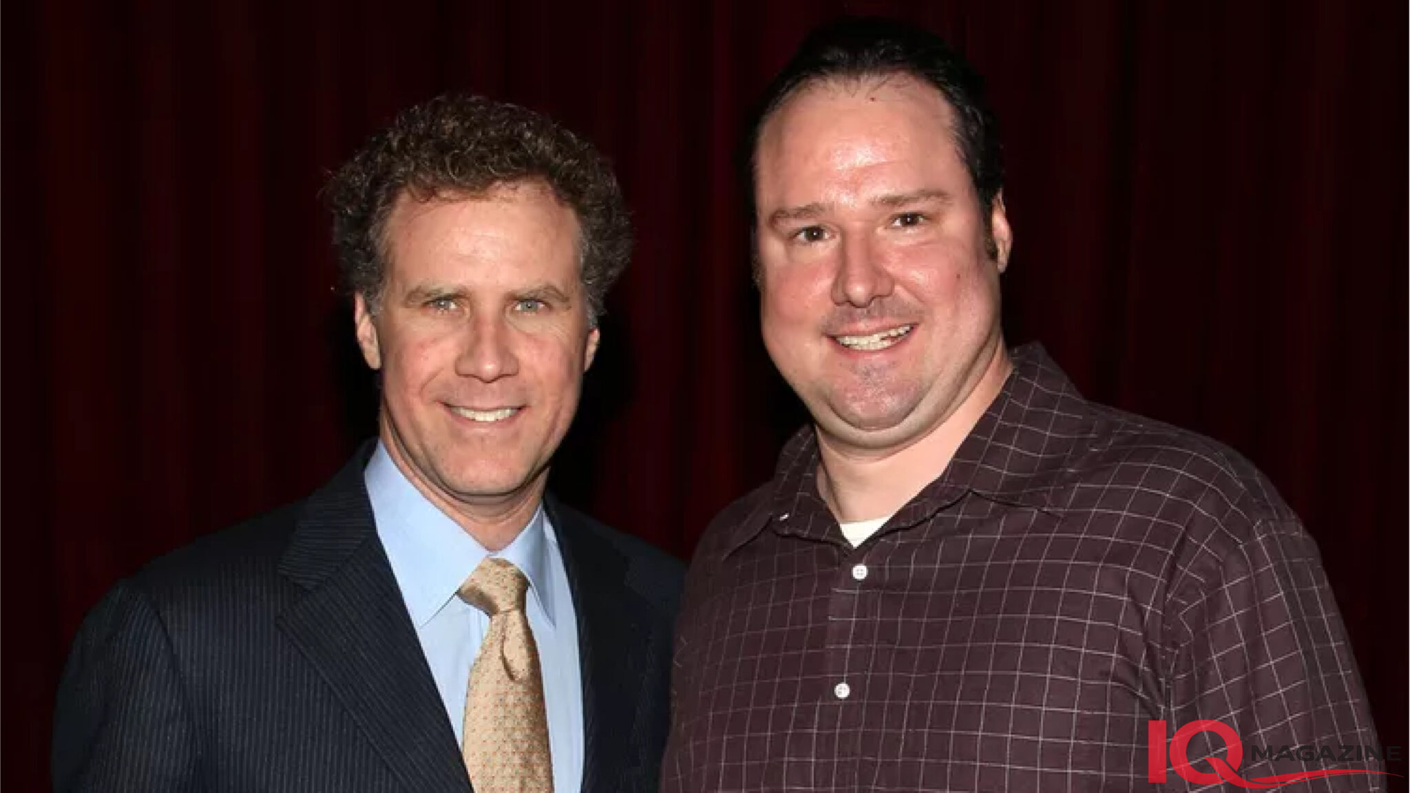 Patrick Ferrell: Amazing Facts About Will Ferrell’s Brother - IQ Magazine