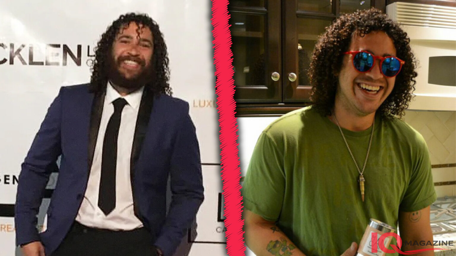 Ryan Corey Robinson Den Bok