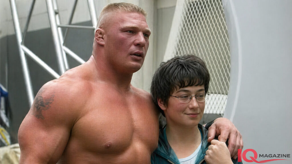 Stephanie Lesnar