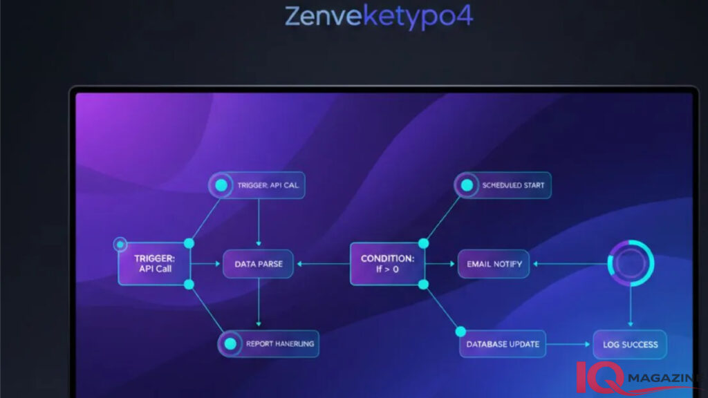 Zenvekeypo4 Software
