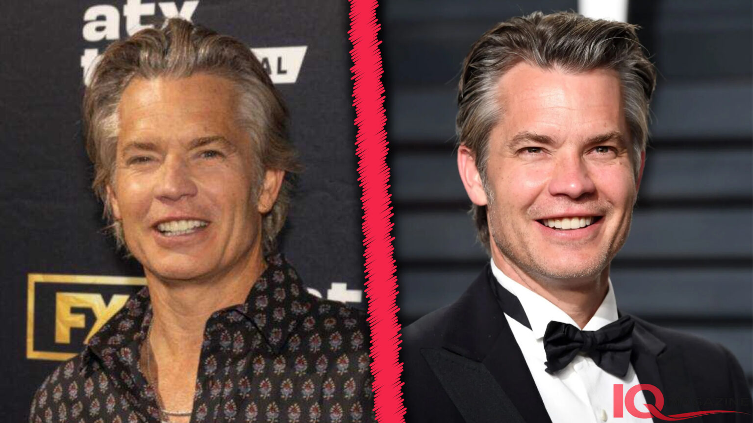Who Is John Vernon Bevan Olyphant? Everything You Need to Know About Timothy Olyphant’s Father john vernon bevan olyphant
