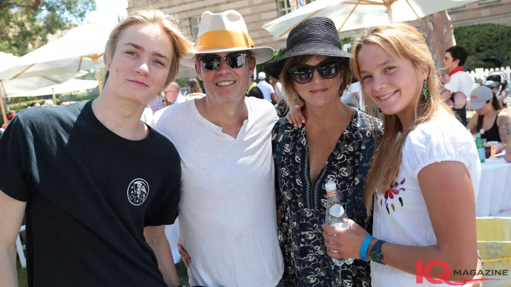 john vernon bevan olyphant