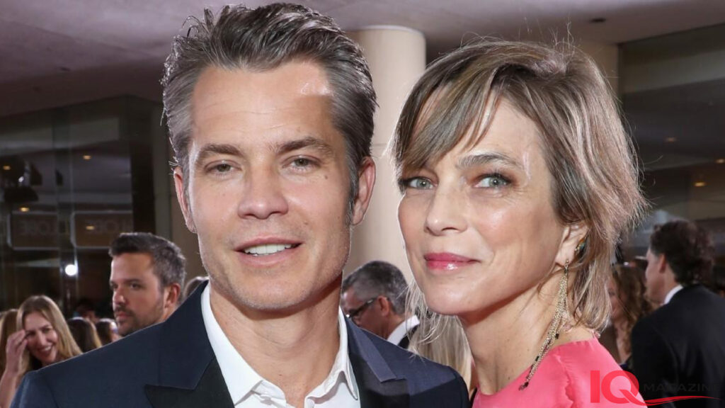 john vernon bevan olyphant